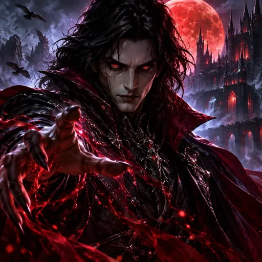 Blood and Shadow 2 slot cover art